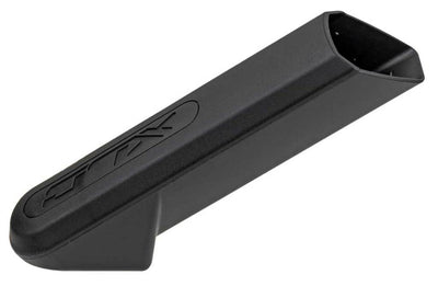 Xlc stand voet tweepoot r pvc zw