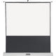 Projectiescherm franken x-traline 160 x 120 cm