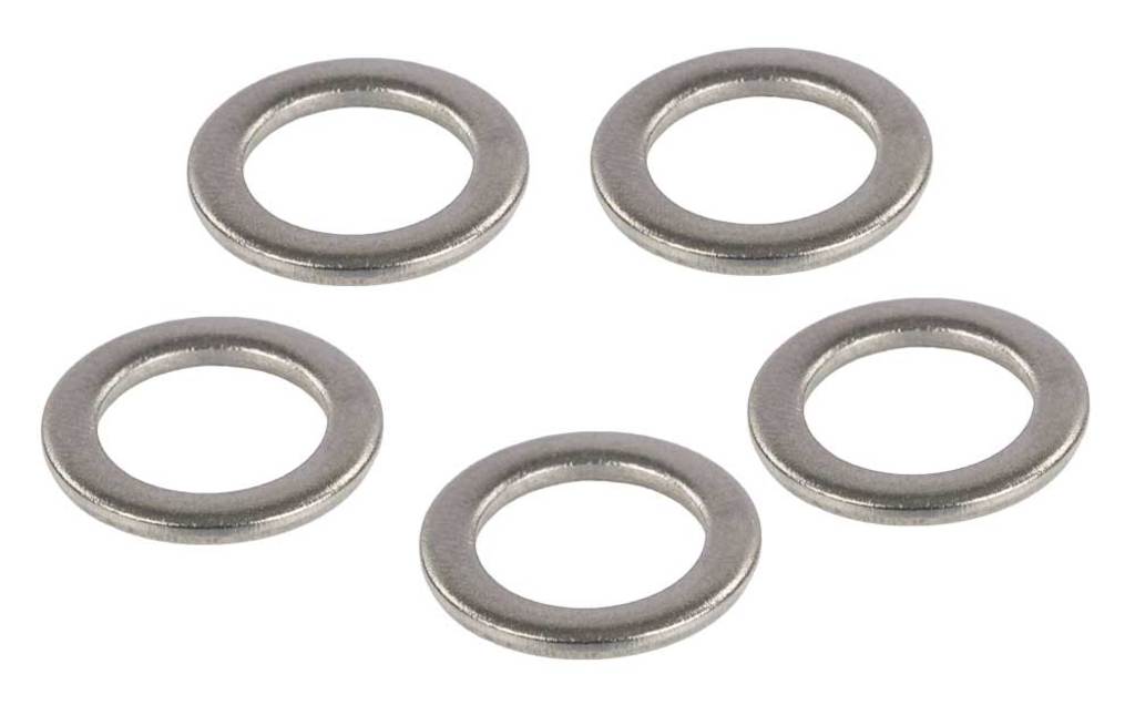 Anp plaat m12x20x2mm rvs ds a 5