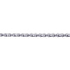 M-Wave Ketting 1 2 x 1 8 inch 112 schakels 1S antiroest zilver
