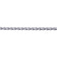 M-Wave Ketting 1 2 x 1 8 inch 112 schakels 1S antiroest zilver