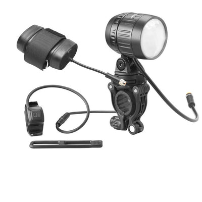 Busch Muller Koplamp Iq-Xm Speed Met Accupack