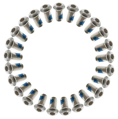 Anp bout m6x12 inbus rvs iso7380-1 m locti ds a 25