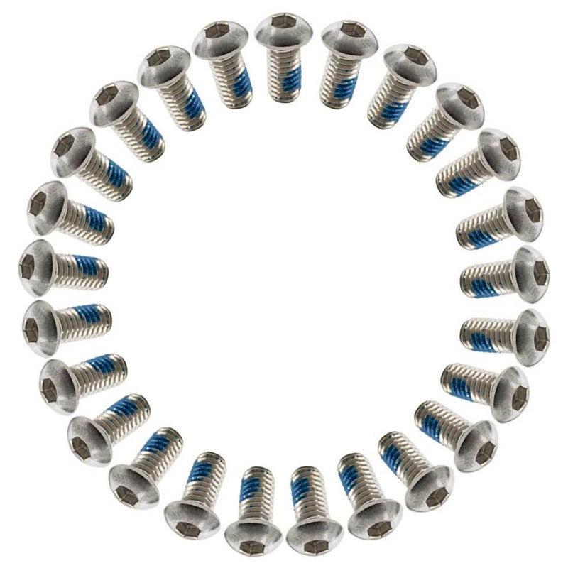 Anp bout m6x12 inbus rvs iso7380-1 m locti ds a 25