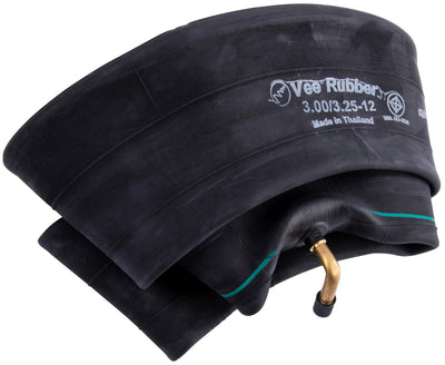 Vee rubber binnenband tubes 3.00 3.25-12 valve tr87