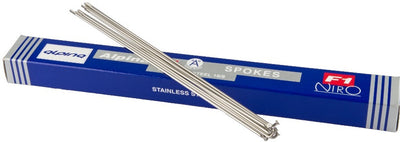 Spaken 268 -13 ø2.33mm FG 2.6 RVS - zilver (144
