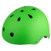 M-wave launch matt green bmx helmet