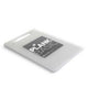 Overige merken snijplank 35x25 cm wit