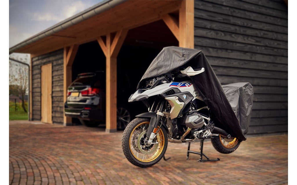 Ds covers motorhoes alfa xxlarge - met kentekenvenster