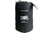 Ds covers motorhoes alfa xxlarge - met kentekenvenster - afbeelding 2
