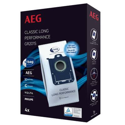 AEG AEG S-bag Long Perfor. Gr.201s