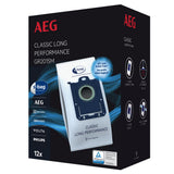 Aeg s-bag long perf. gr.201sm - afbeelding 1