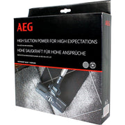Aeg vario4500 dustmagnet stofzuiger zuigmond met 32 mm interlocking grijs - afbeelding 3