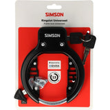 Simson ringslot universeel - afbeelding 3
