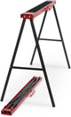Kreator krt671001 schraag- opvouwbare -2 stuks - 125 kg stuk