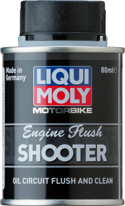 Liqui moly motorbike engine flush shooter 80 ml