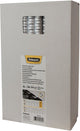 Fellowes bindruggen 16 mm wit, 100 stuks