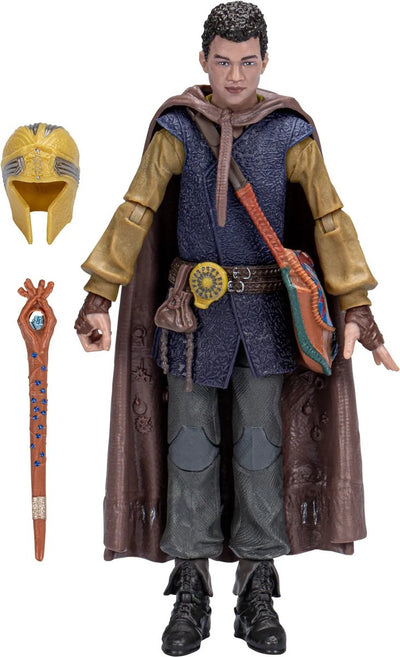 Hasbro dungeons dragons bald actiefiguur