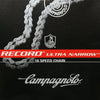 Campagnolo record ultra narrow 10-speed chain