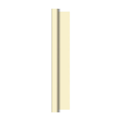 Duni cel tafellaken op rol 1,18x5m creme