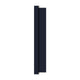 Duni cel premium tafellaken op rol 1,18x5m zwart