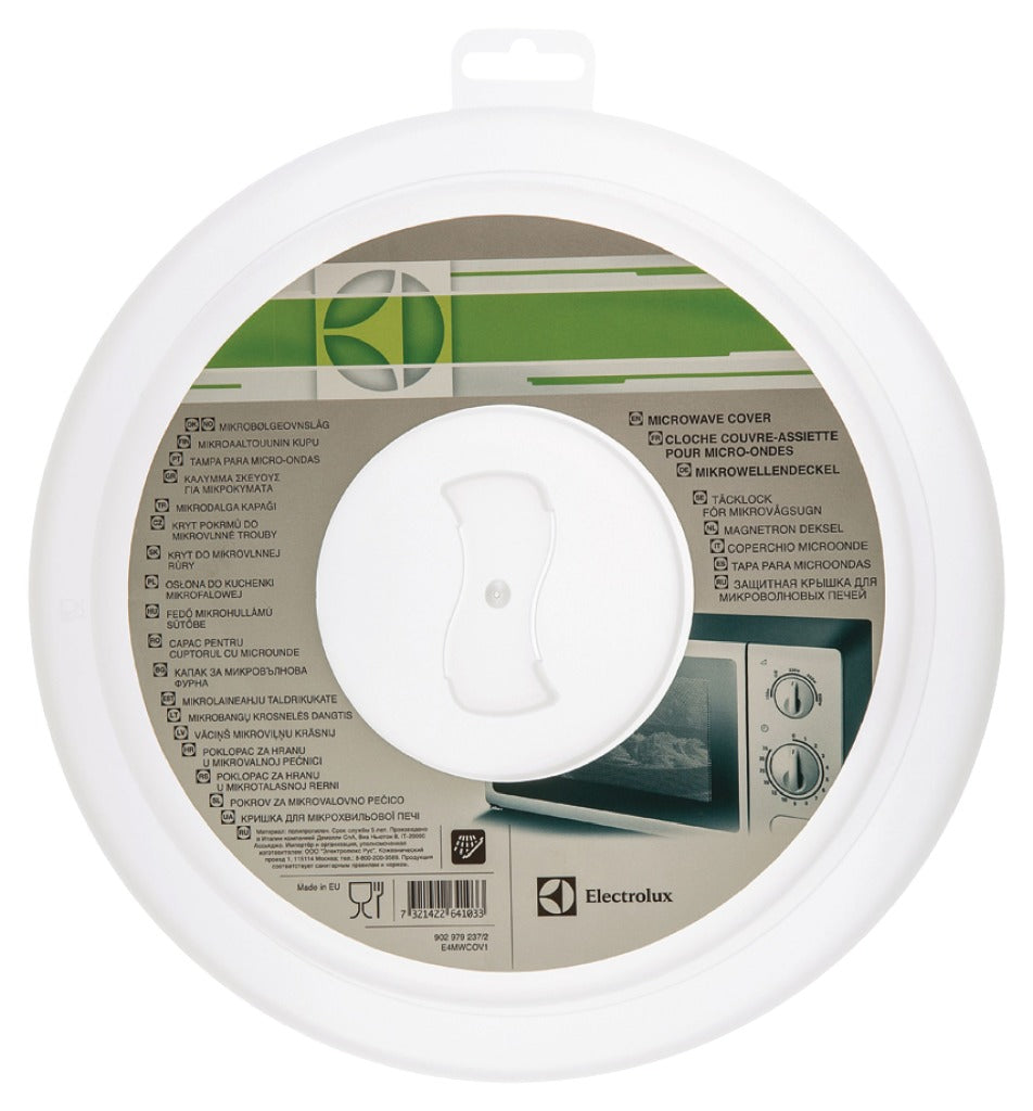 Electrolux 9029792372 spatdeksel magnetron 26.5 cm