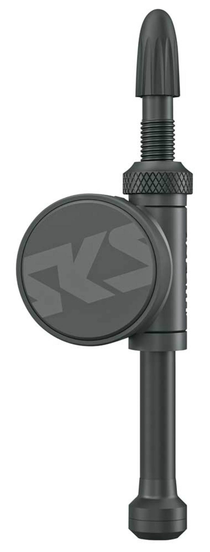 Sks ventiel drukmeter airspy tl 74mm zw