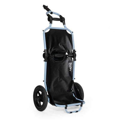 Burley fietskar travoy