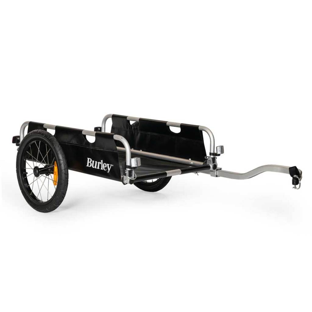 Burley fietskar flatbed