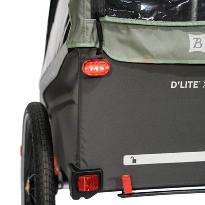 Burley kard bur achterlicht my23