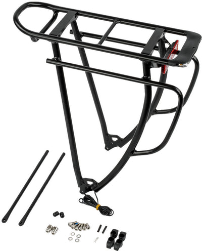 Racktime achterdrager 29 shine evo tour ac
