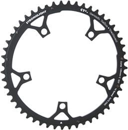 Stronglight kettenblatt ct2 chain ring strongl.ct2 135mm f.campa10 53t
