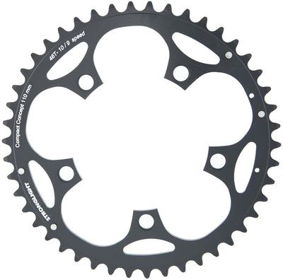 Stronglight kettingblad chain ring strongl. cd110mm 46t b