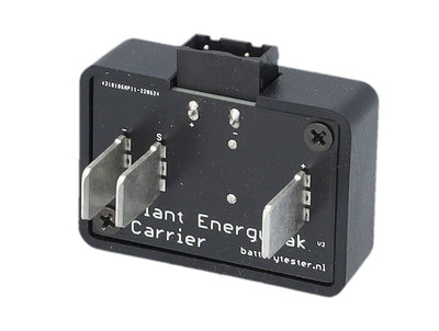 Batterytester batt bt giant energypack carrier adapter