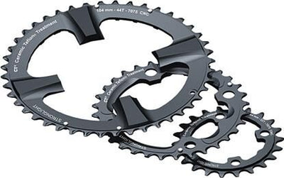 Stronglight kettingblad chain ring strongl. cd64mm 22t 4arm b