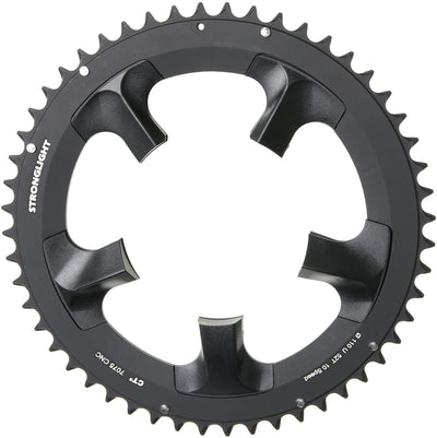 Stronglight kettingblad ct2 chain ring strongl.ct2 52t cer.-teflon coat.