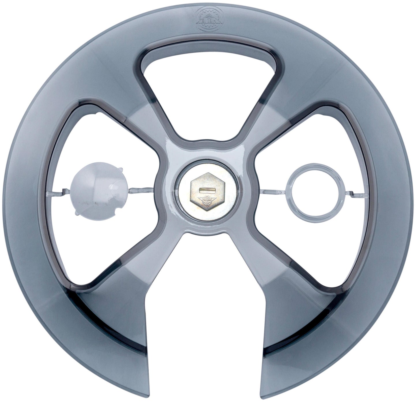 Hebie kettingbescherming chain guard disc 0326 e5 48t