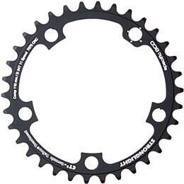 Stronglight kettenblatt ct2 chain ring strongl.ct2 cd110mm campa11 34t b