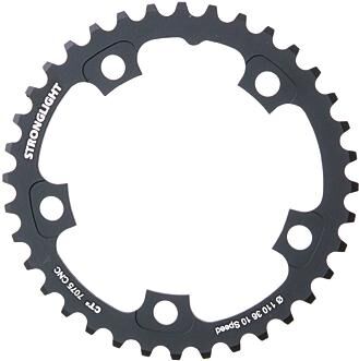 Stronglight kettingblad ct2 chain ring strongl.ct2 38t 110mm shi.ultrega di2