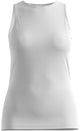 Odlo active light base layer singlet met ronde hals - vrouwen - wit - xs