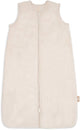Jollein slaapzak baby mouwloos 110cm - velvet - oatmeal