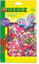 Ses creative ses strijkkralen - glitter, 3000st.