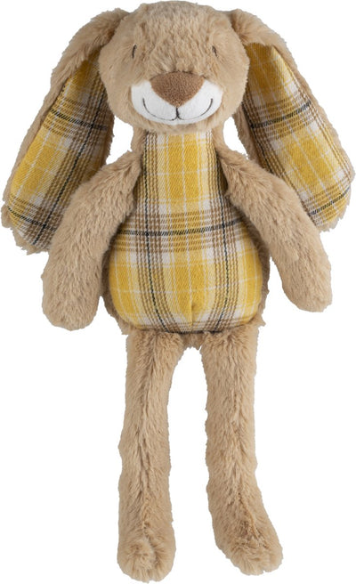 Happy horse konijn riley knuffel 30cm - beige - baby knuffel