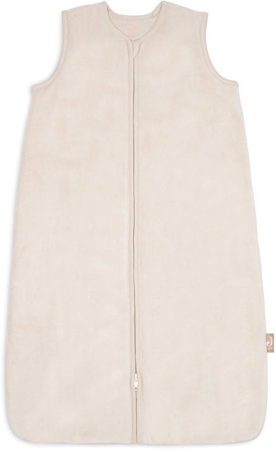 Jollein slaapzak baby mouwloos 70cm - velvet - oatmeal