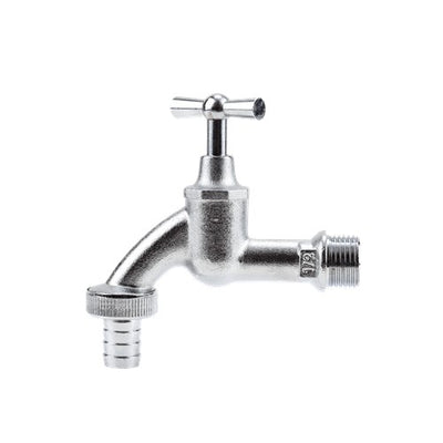Gardena waterkraan 1 2 (chroom, 7330-20)