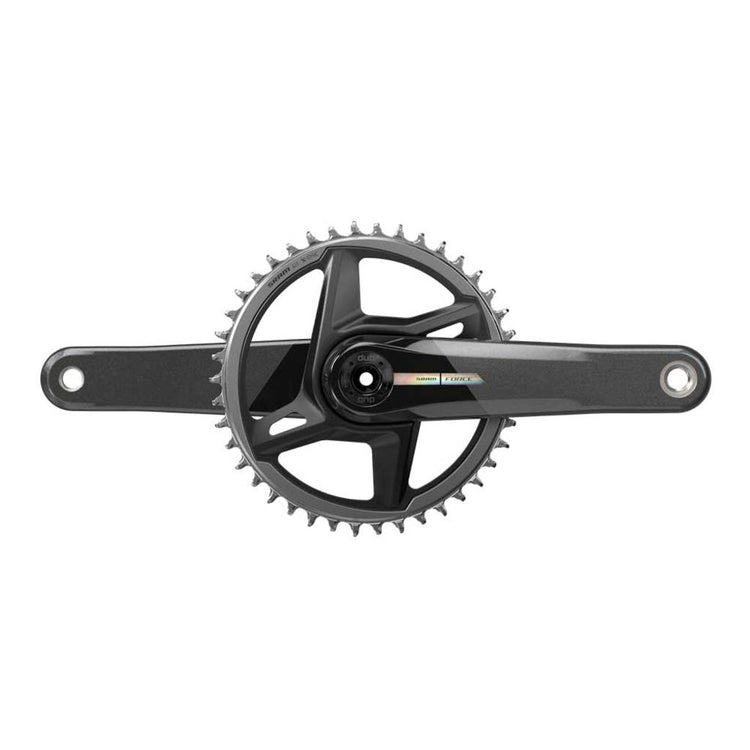 Sram force 1 d2 wide dub dm 1x12-speed carbon crankset