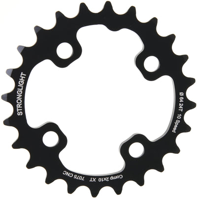 Stronglight kettenblatt mtb chain ring mtb 24(38)t