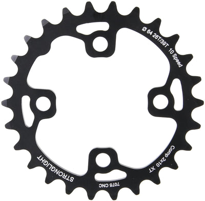 Stronglight kettingblad mtb chain ring mtb 26 (39)t