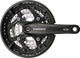 Shimano crankstel fc-t521 crankset shim. fct521 24 32 44t.175mm ol 10sp