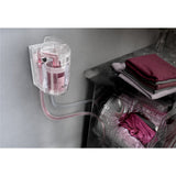 Aeg a9whmic1 microplastics filter voor wasmachine wit - afbeelding 2